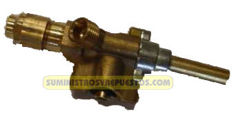 07GAS001 GRIFO GAS MOVILFRIT